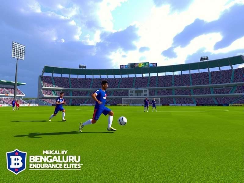 Bengaluru FC Endurance Elites Community Event