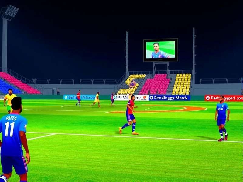 Bengaluru FC Endurance Elites Gameplay Screenshot